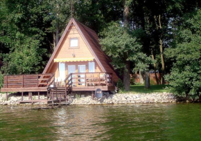 Domek Nad Jeziorem Drawsko, Gmina Czaplinek
